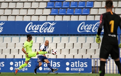 Imatge del Sabadell-Barcelona B de la temporada passada | Sandra Dihör